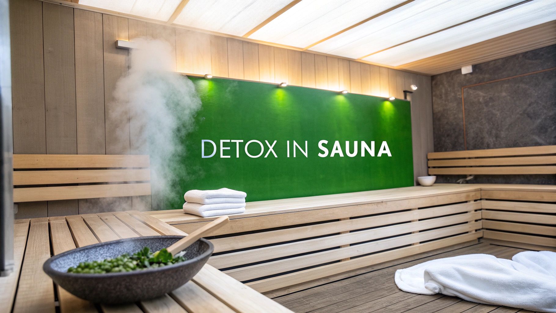 Detox In Sauna: Your Guide to a Daily Wellness Ritual
