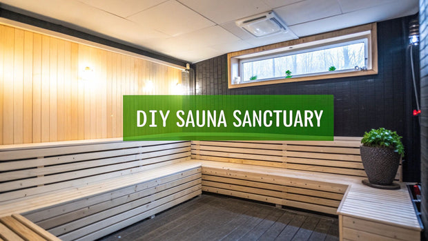 Build Your Sanctuary With a Mande Spa Sauna at Home