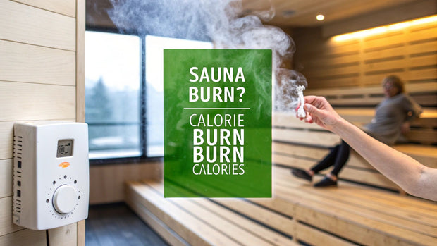 Do Saunas Burn Calories? Unlocking the Science of Heat and Wellness
