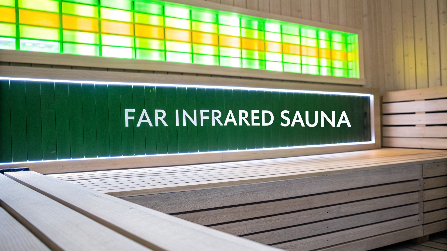 Far Infrared Sauna: Discover Home Wellness & Comfort