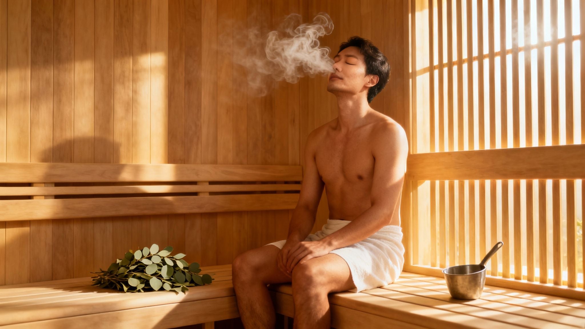 Discover sauna and sinus infection relief: natural tips