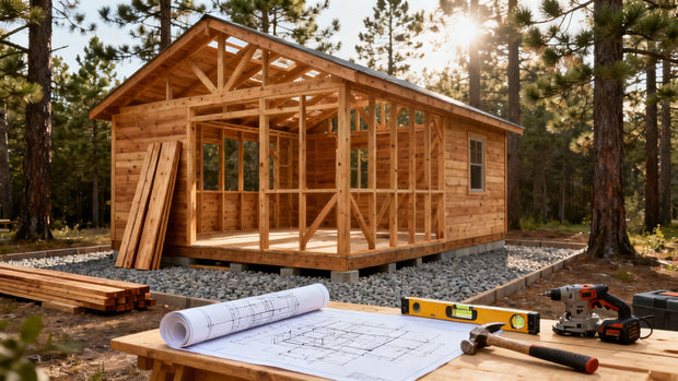 How to build outdoor sauna: A complete guide