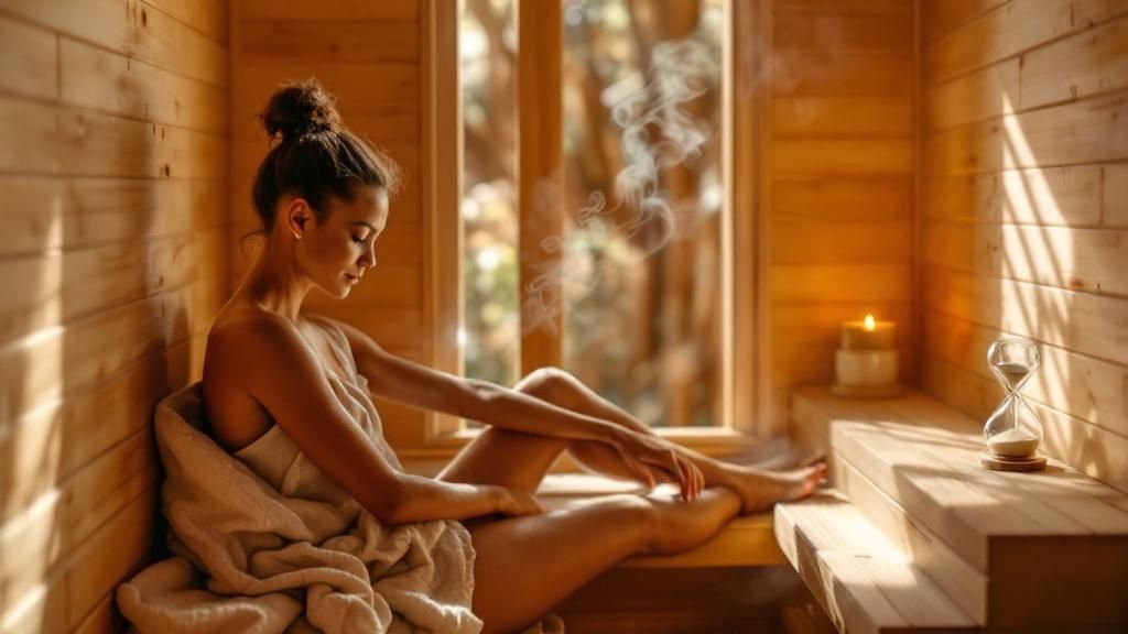 How Long to Stay in Sauna for Maximum Benefits