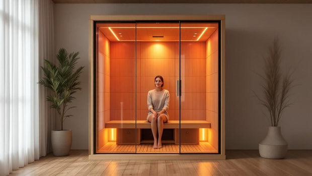 Infrared Sauna Full Spectrum: Wellness Guide & Benefits