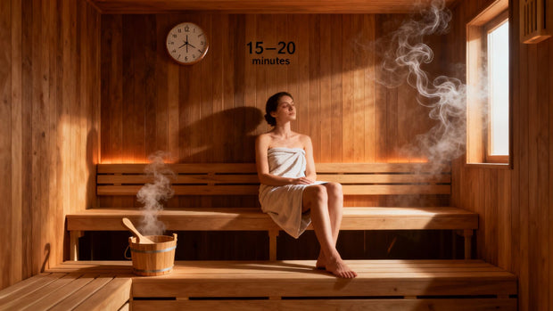 How Long to Stay in a Sauna for Top Benefits