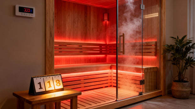 How Often Should You Use an Infrared Sauna? Expert Tips