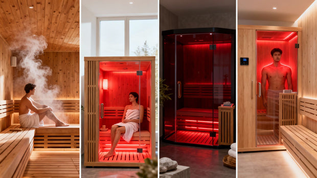 What Is the Best Type of Sauna for Health Benefits