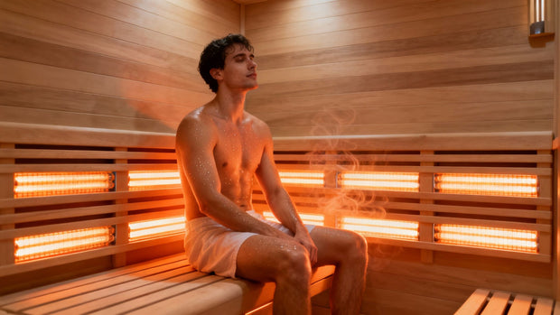 calories burned in an infrared sauna: Do they really add up?