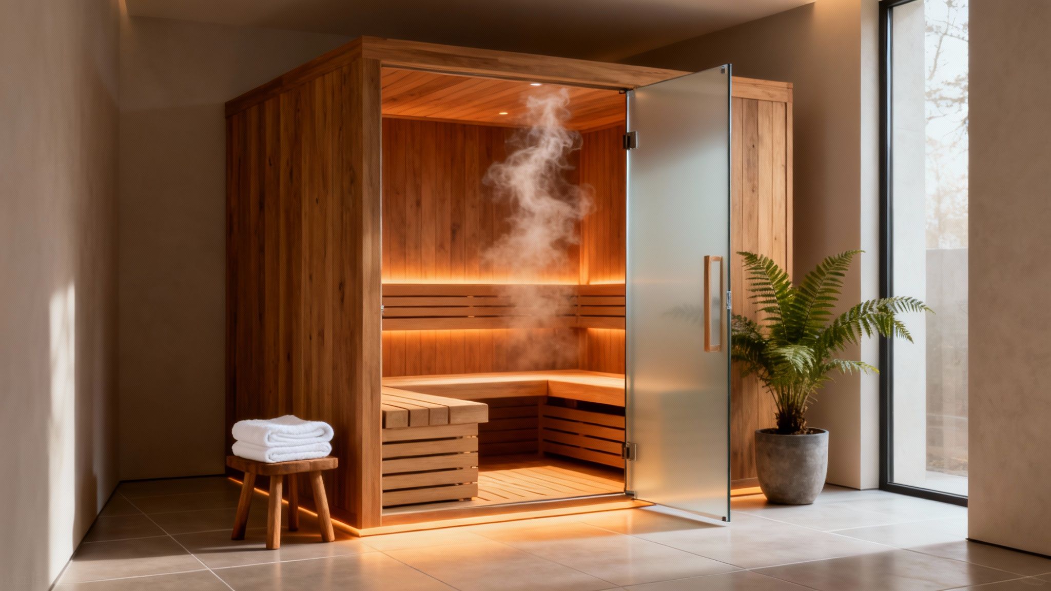 Your Ultimate Guide to a Sauna for Home