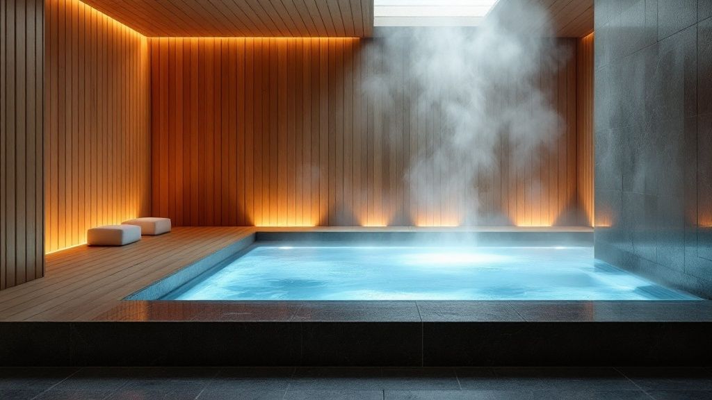Cold Plunge and Sauna A Practical How-To Guide