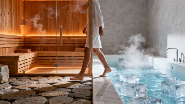 Sauna and Cold Plunge The Ultimate Wellness Guide