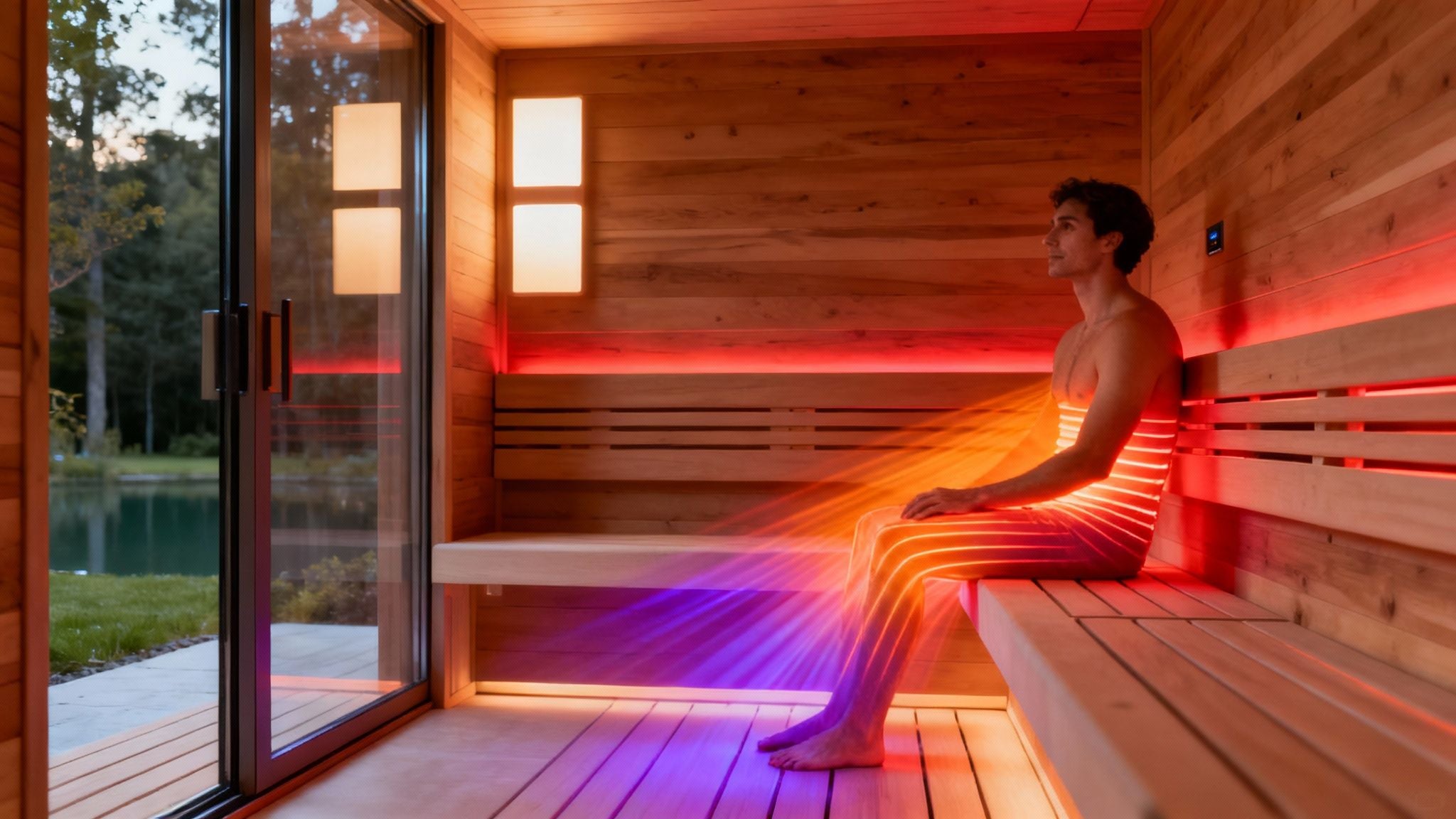 Your Guide to Full Spectrum Infrared Saunas