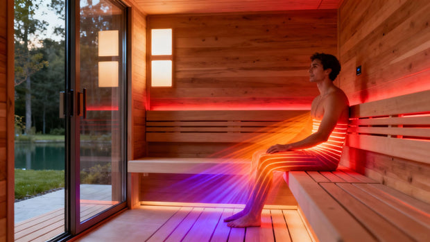 Your Guide to Full Spectrum Infrared Saunas