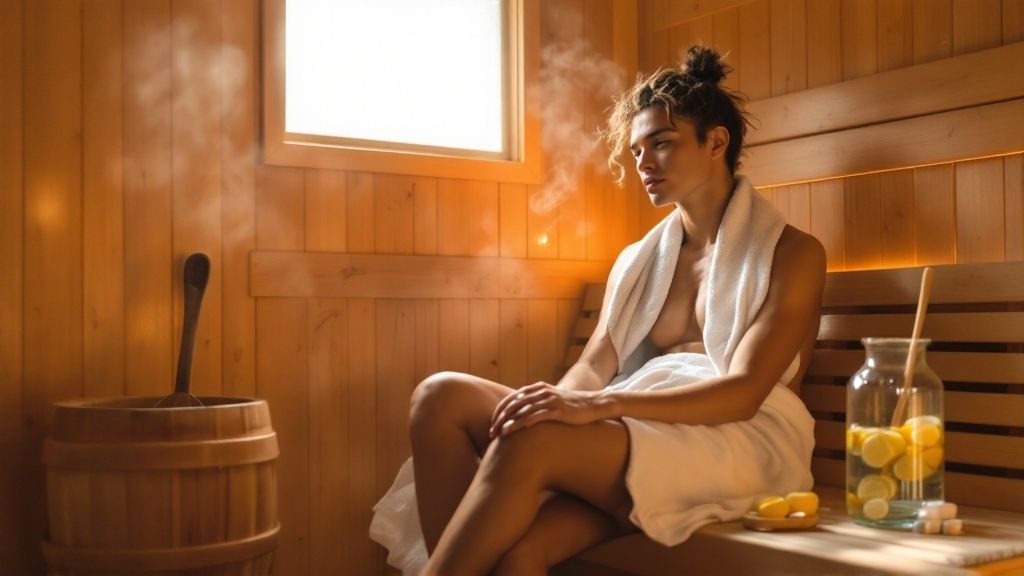 Does a Sauna Help a Hangover? The Sobering Truth