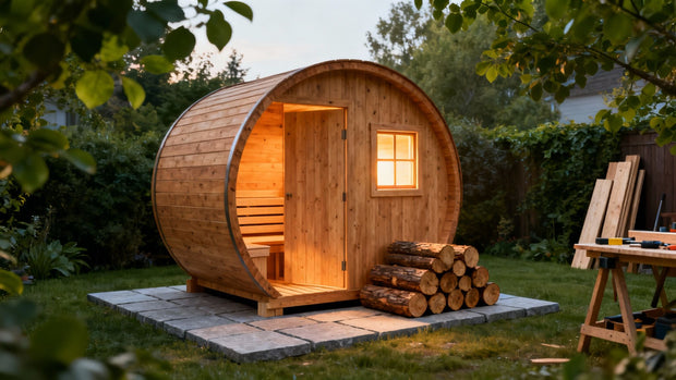 How to Build Sauna Outdoor: Backyard Wellness Guide