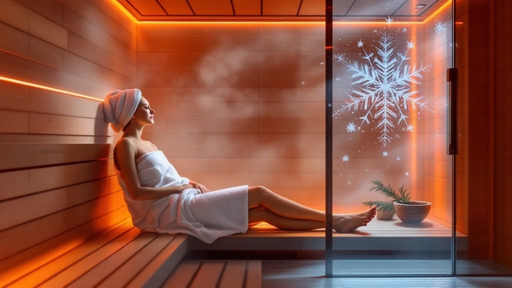 Are Saunas Good for Colds? A Science-Backed Guide