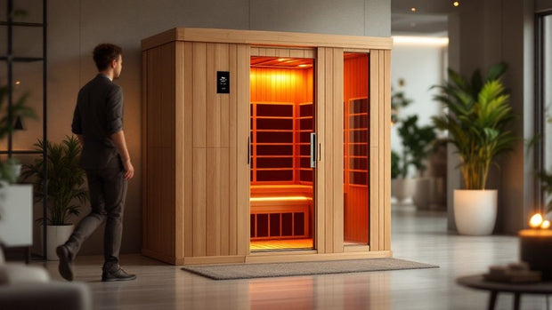 Boost Your Business with Commercial Infrared Saunas