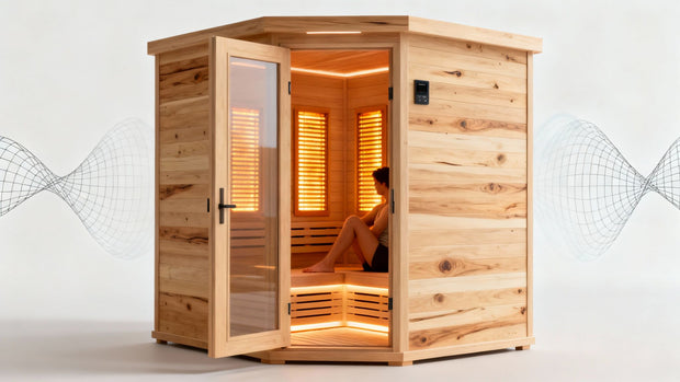 Your Guide to Choosing a Low EMF Sauna
