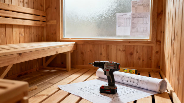 Cost of Installing a Sauna: Complete Guide & Tips