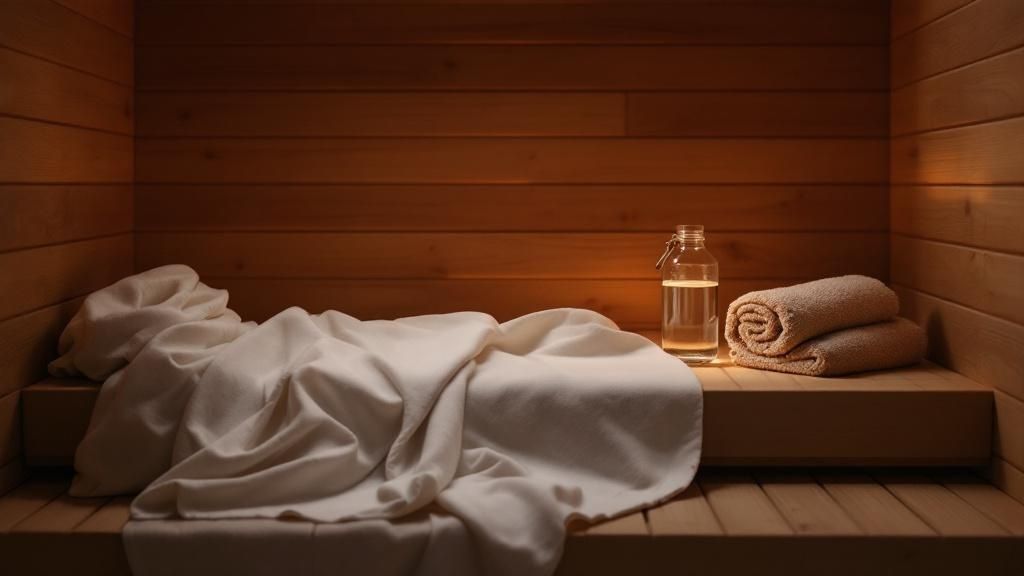 What to Wear in Infrared Sauna: Tips for Comfort & Detox
