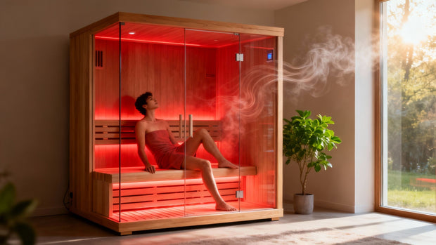 Benefits of Infrared Saunas You Need to Know