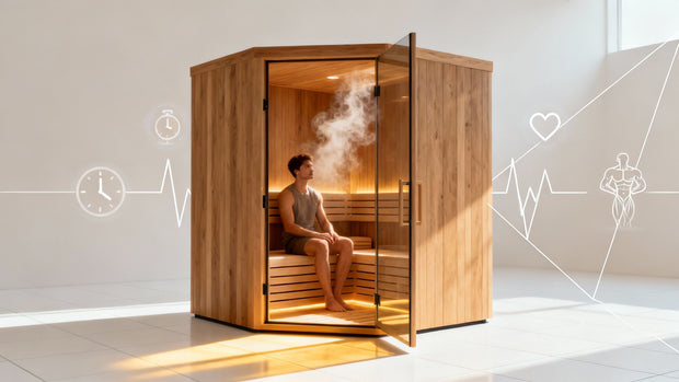 How Often to Use a Sauna for Peak Wellness