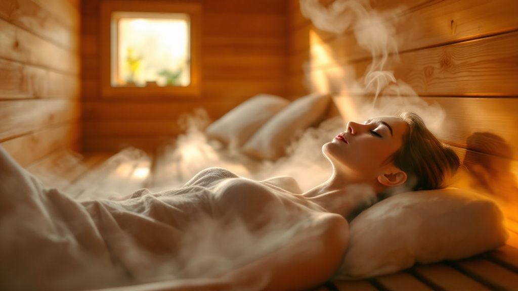 What Are the Benefits of Saunas? Discover the Surprising Health Gains