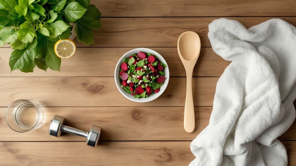 Improving Circulation Naturally for Better Health