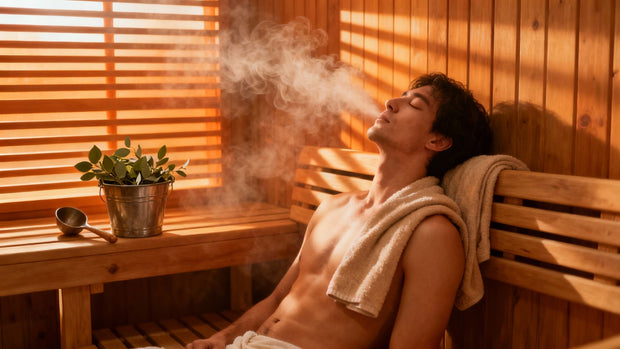 Are Saunas Good for a Cold? Here's the Truth