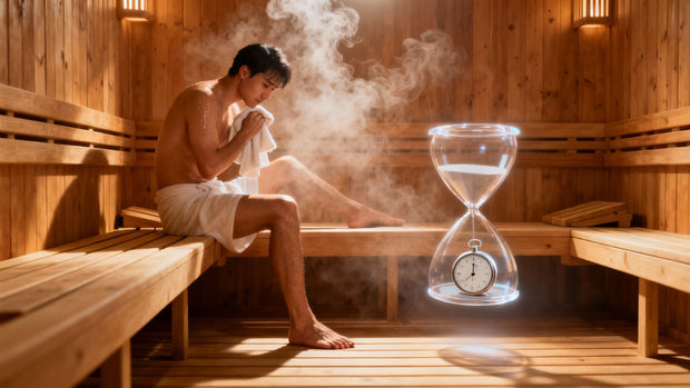 How Long Should You Stay in a Sauna? Maximize Benefits Now