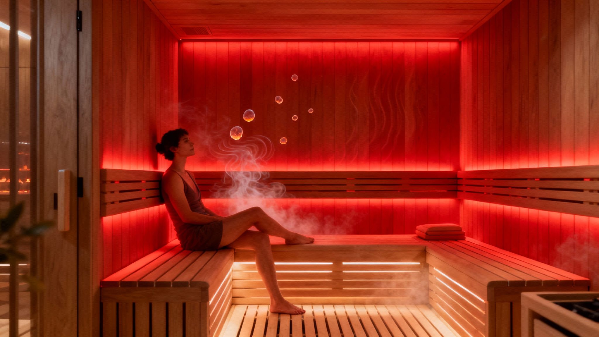 Do Infrared Saunas Burn Calories? Your Guide