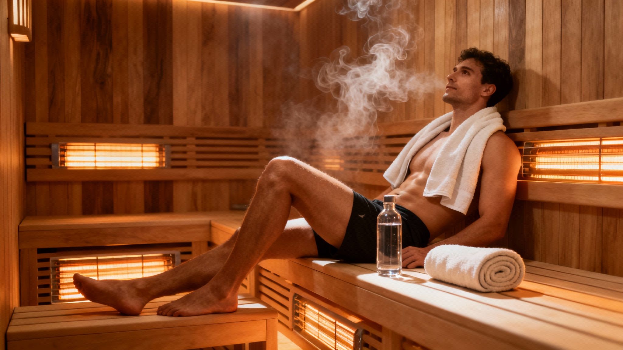 Sauna for Recovery Your Guide to Healing Faster