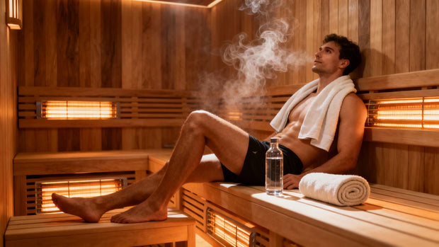 Sauna for Recovery Your Guide to Healing Faster