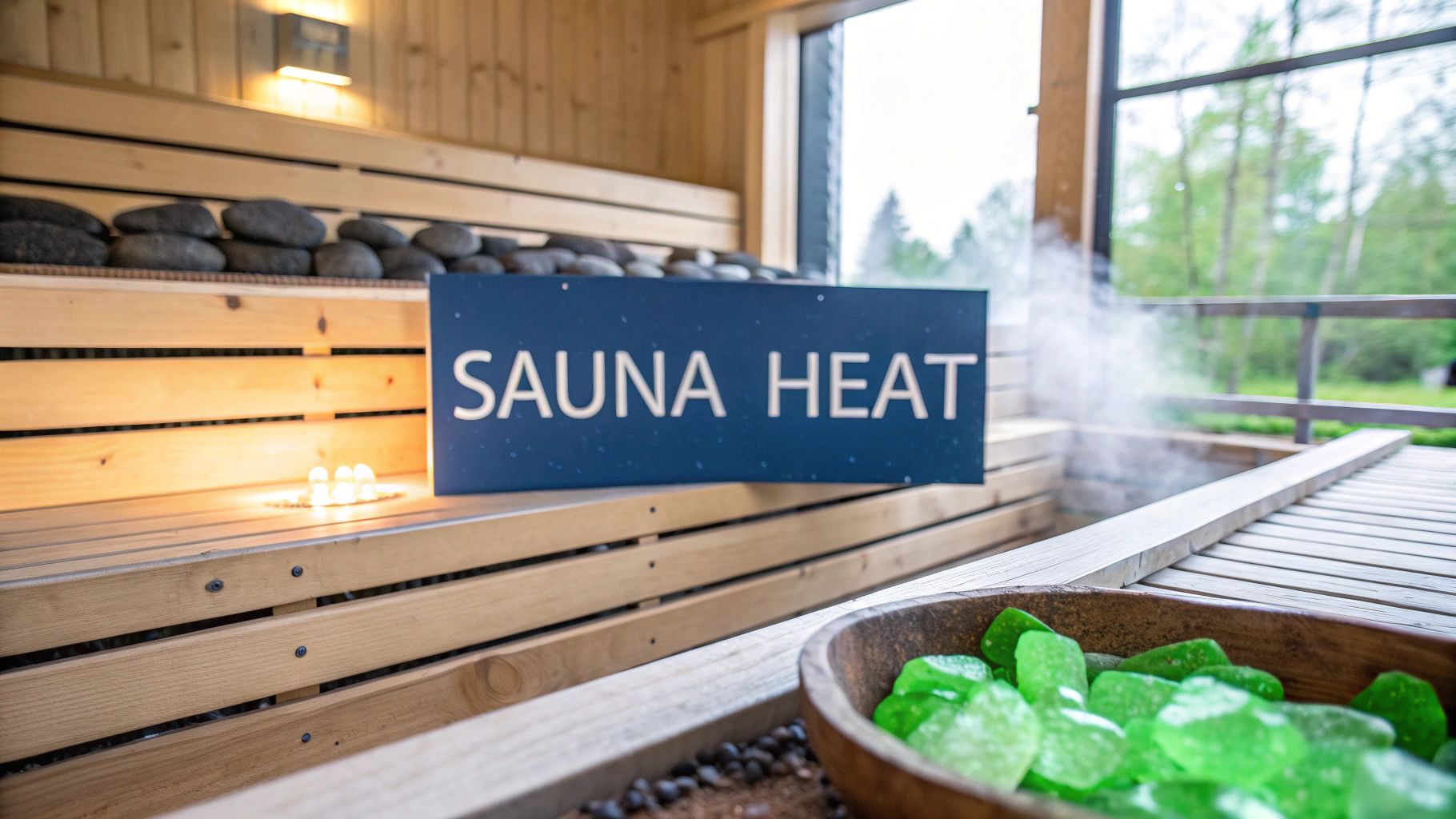How hot are saunas: Your Quick Guide to Safe, Effective Heat