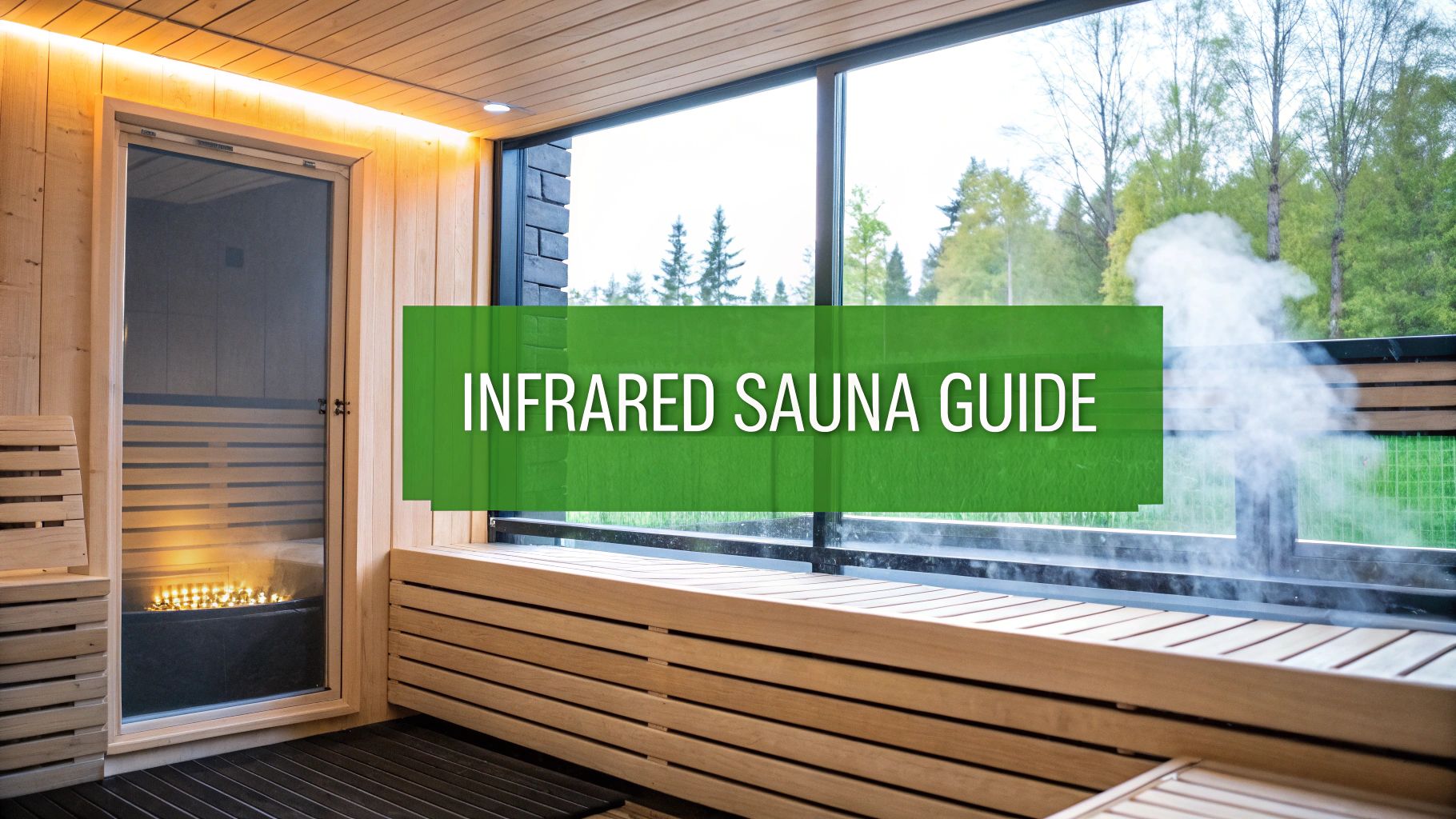 How MandeSpa Steam Saunas Work: A Guide to Your Home Sanctuary