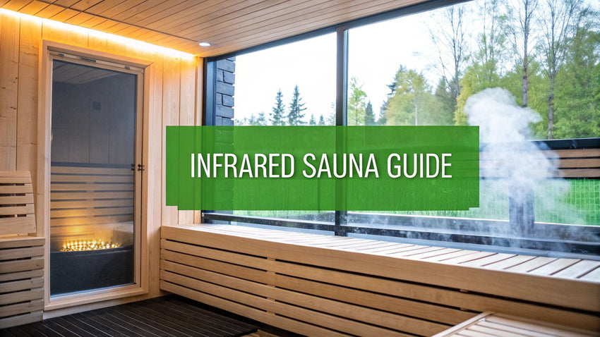 How MandeSpa Steam Saunas Work: A Guide to Your Home Sanctuary ...