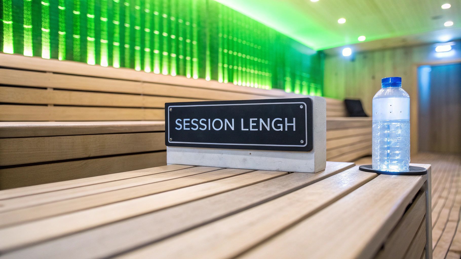 How Long to Stay in Infrared Sauna for Your Ideal Session