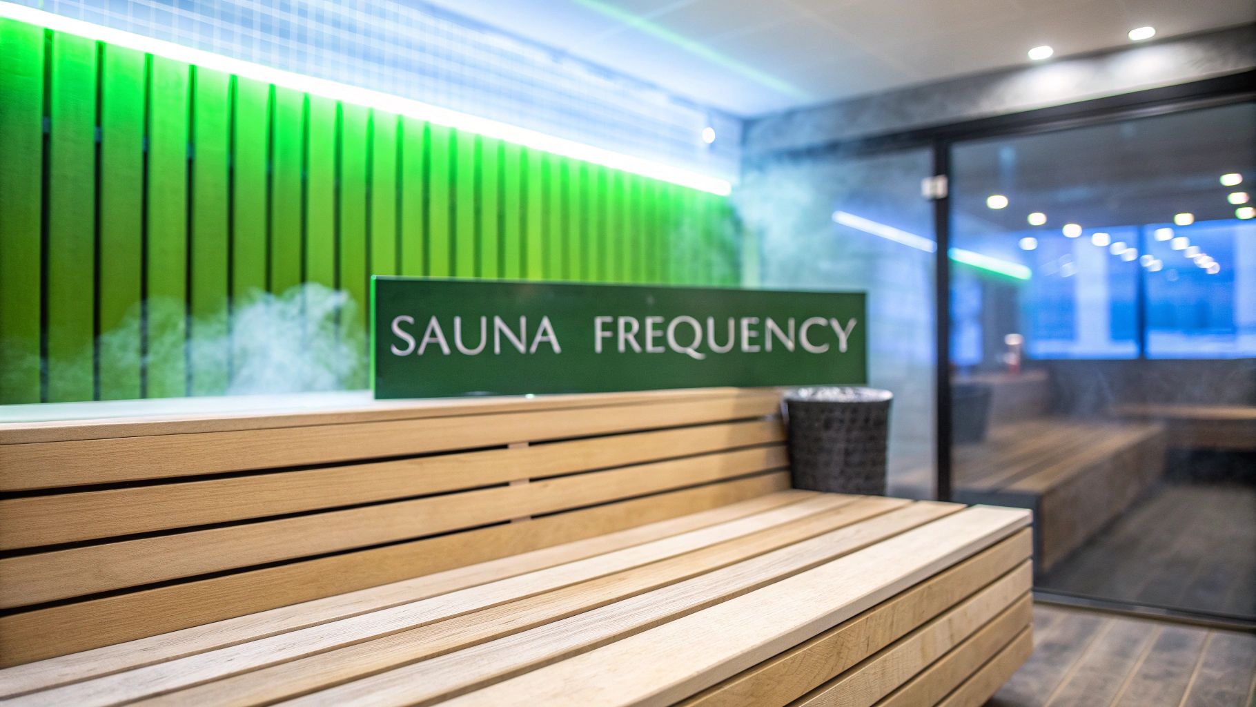 How often should you use infrared sauna: Expert tips for effective sessions
