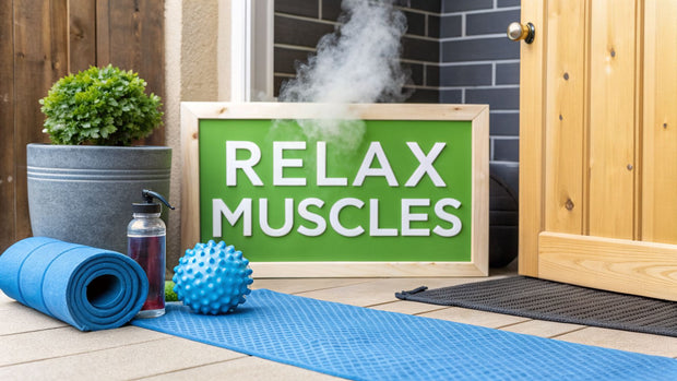 How To Relax Muscles: Your Ultimate Guide to At-Home Relief
