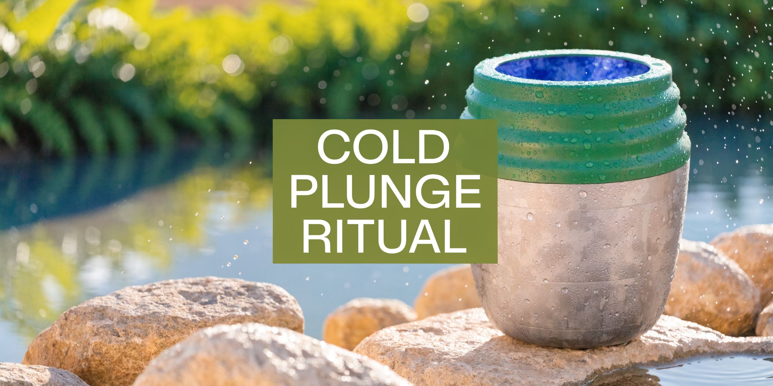 Ice Barrel Cold Plunge: A Guide to Your Wellness Ritual