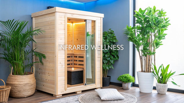 Infrared Sauna for Home: Transform Your Home Sauna Space