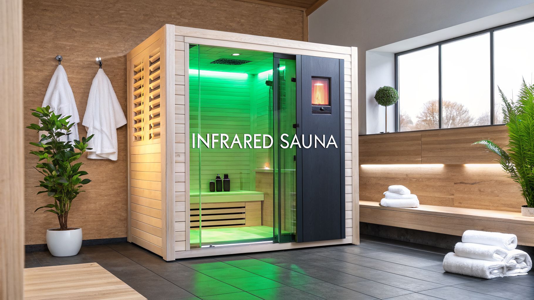Your Guide to Finding the Perfect Infrared Sauna for Sale