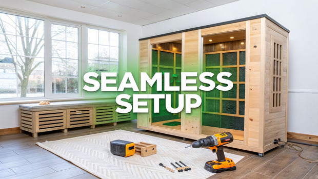 Your Guide to Seamless At-Home Sauna Installation