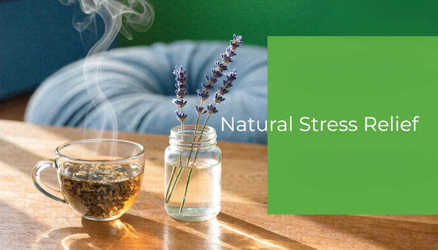 Effective Natural Remedies For Stress And Anxiety