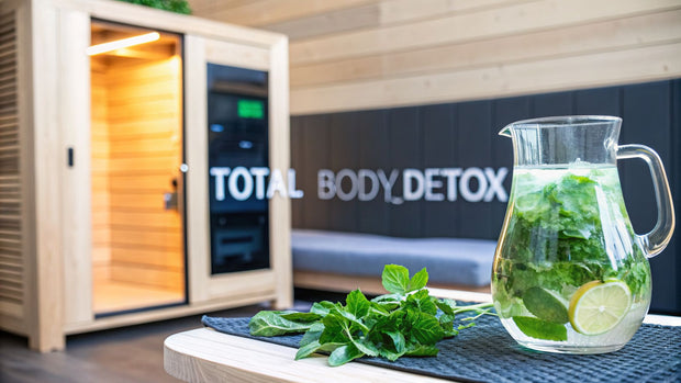 The Art of At-Home Detox: How to Create a Sanctuary for Daily Renewal