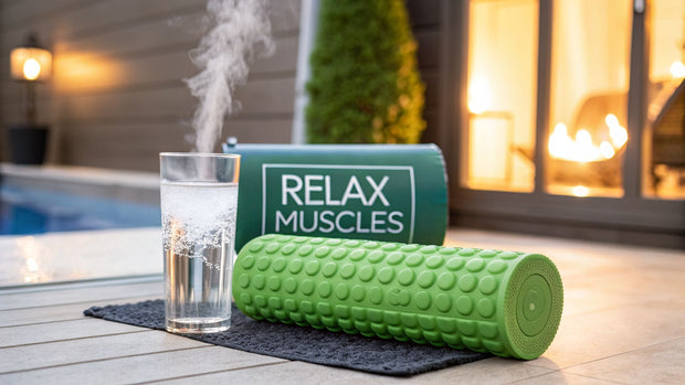 Natural Ways to Relax Muscles and Reclaim Daily Comfort