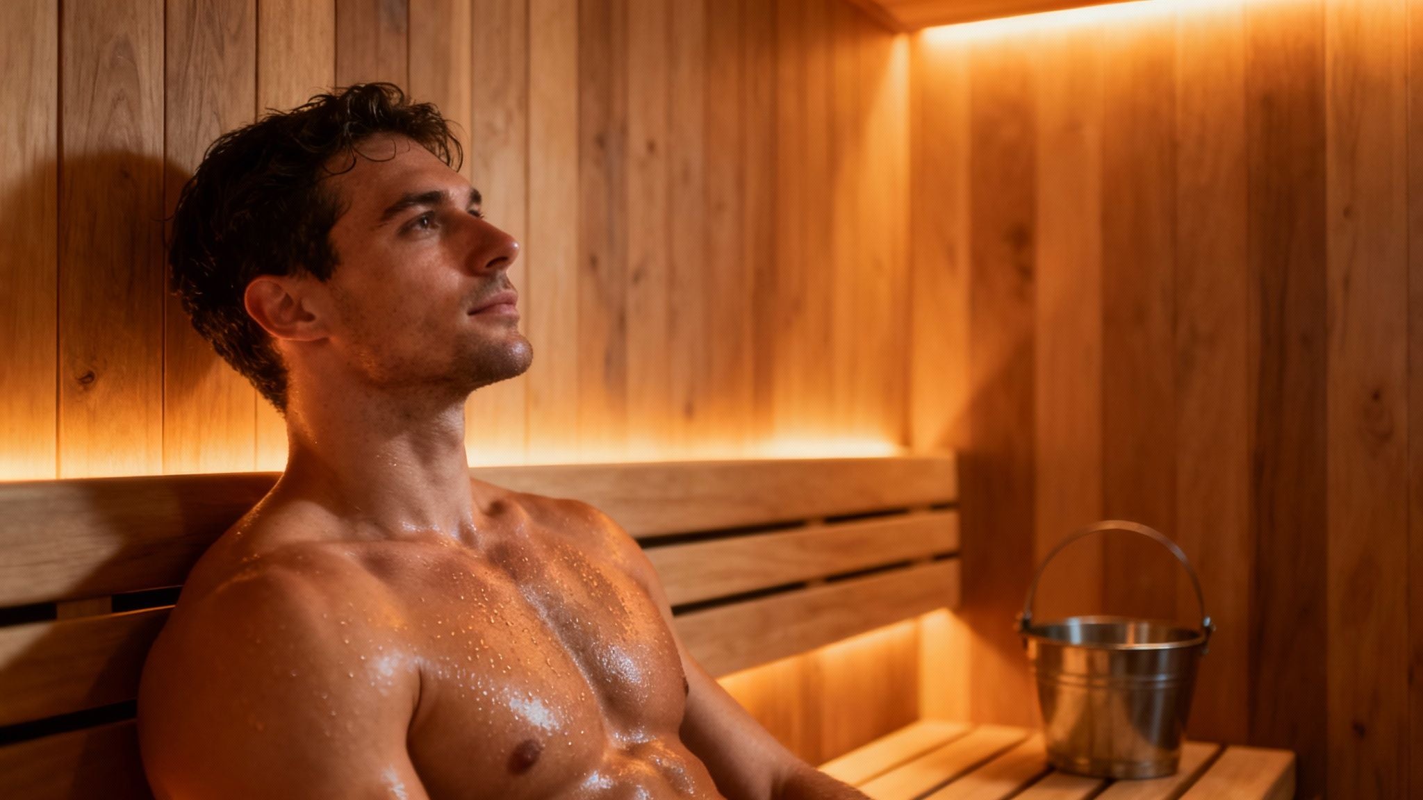 Post Workout Sauna Benefits for Peak Recovery