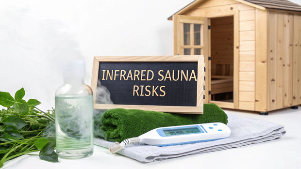 Navigating the Real Risks of Infrared Saunas