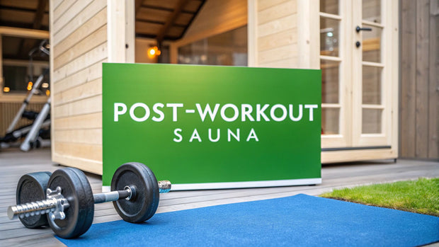 Sauna After a Workout: Your Guide to Peak Recovery and Performance