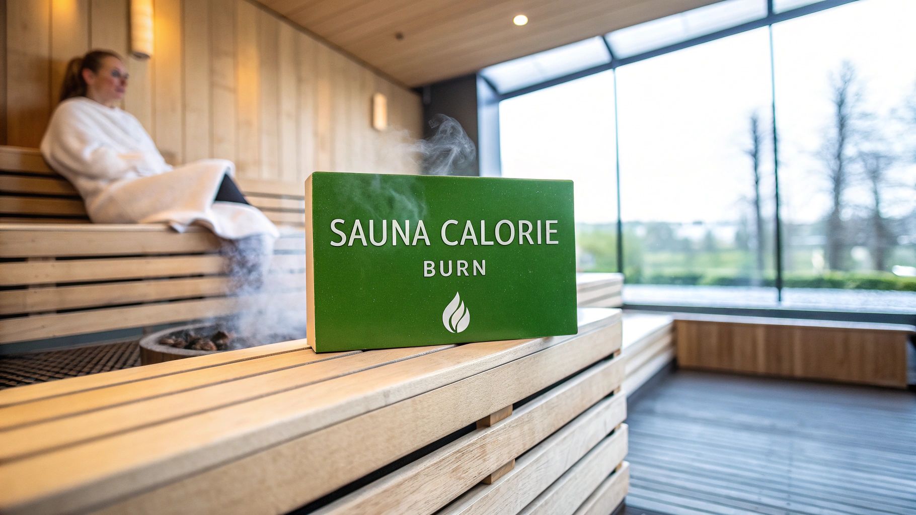 Sauna Calorie Burn Calculator And Your Path To Wellness